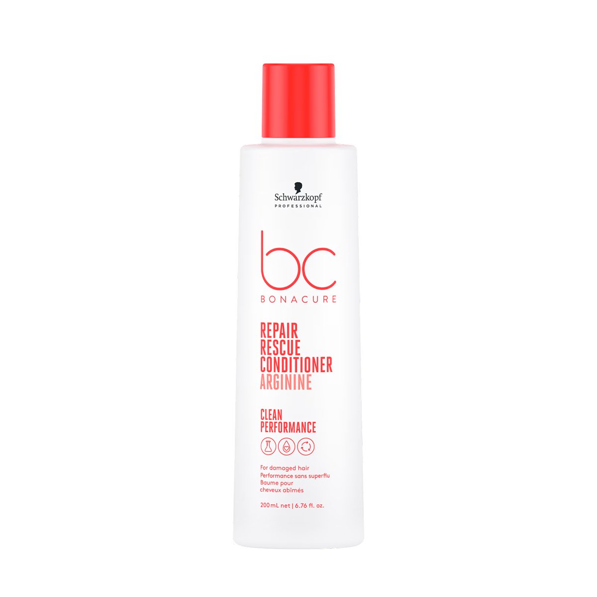 Schwarzkopf Professional BC Bonacure Repair Rescue+ - Condicionador 200ml