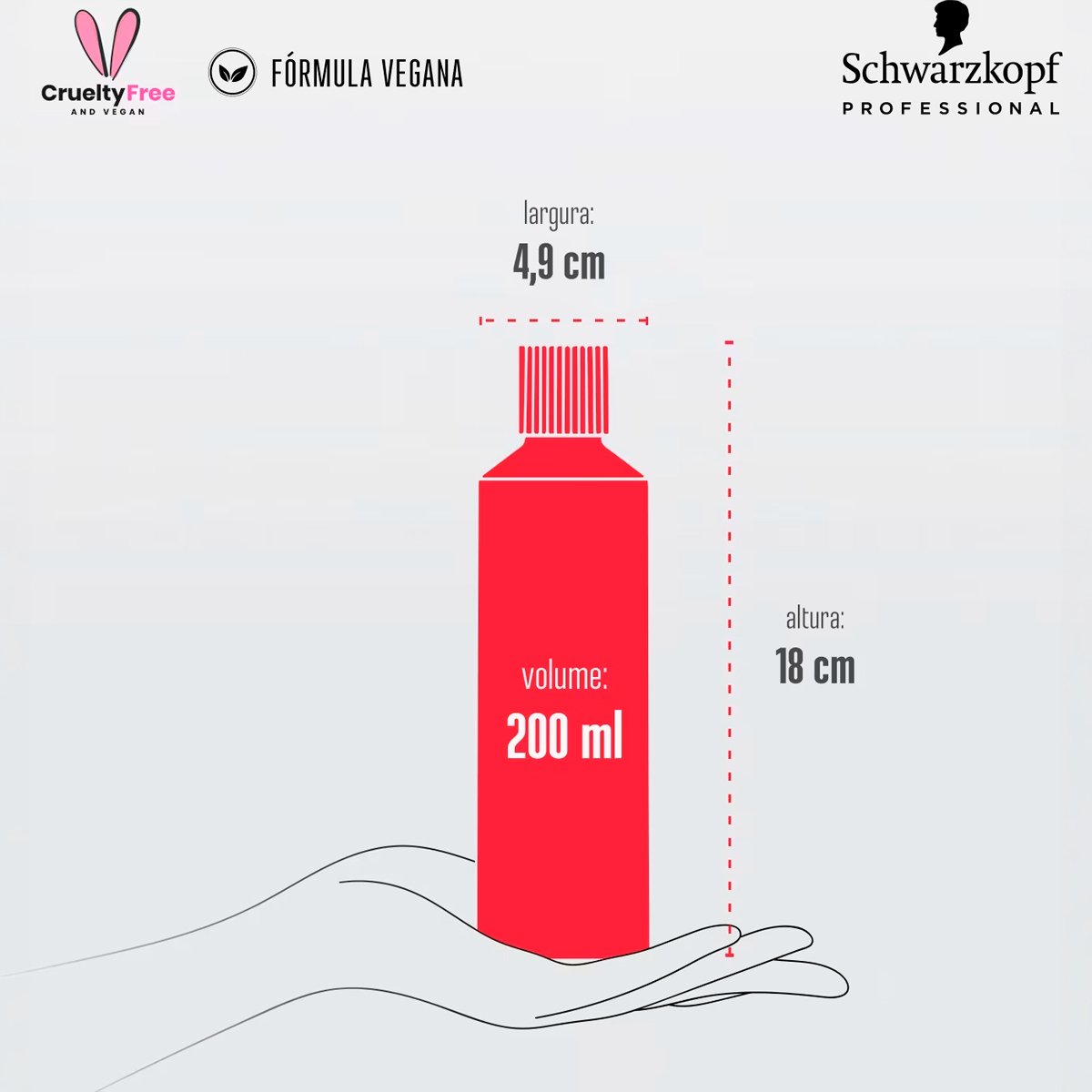 Schwarzkopf Professional BC Bonacure Repair Rescue+ - Condicionador 200ml 200ml 3