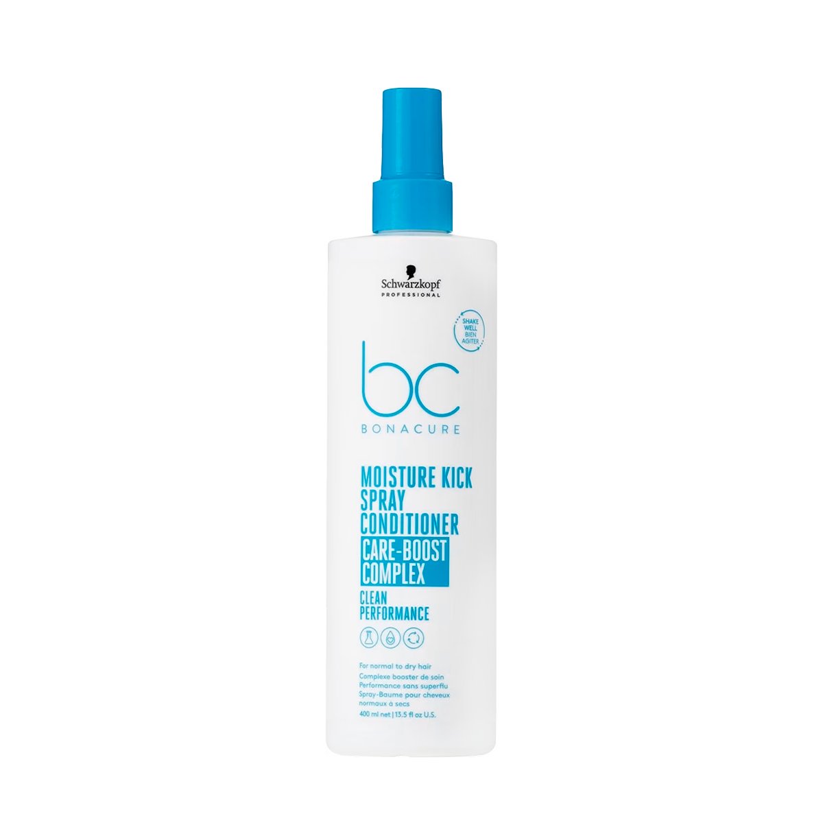 Schwarzkopf Professional BC Bonacure Moisture Kick - Spray Conditioner 400ml