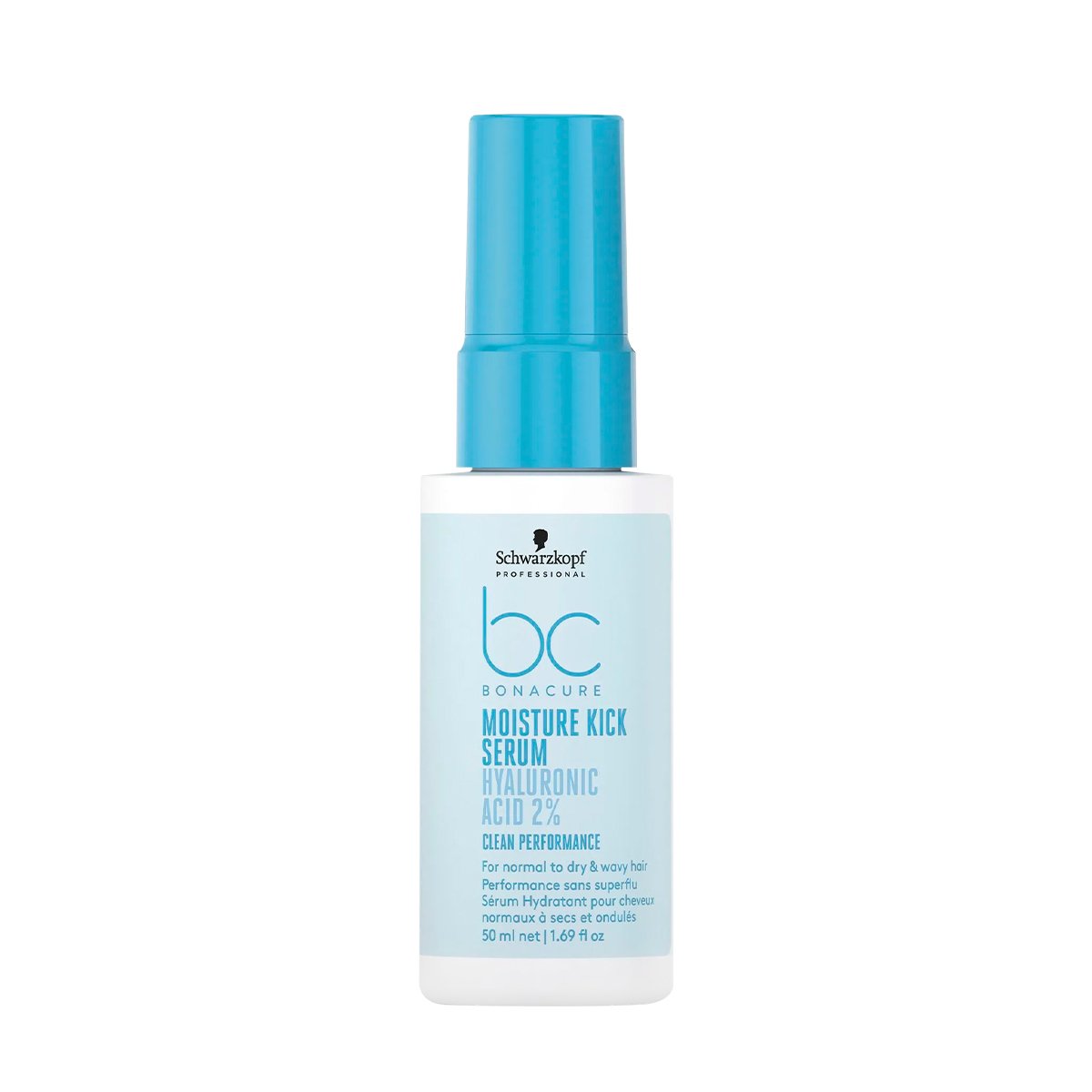 Schwarzkopf Professional BC Bonacure Moisture Kick - Serum 50ml
