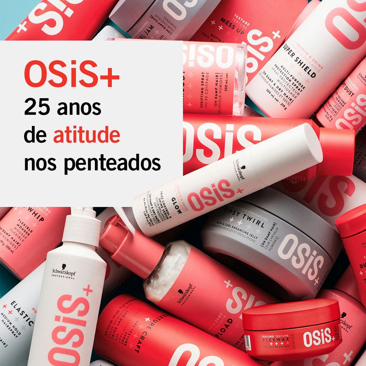 Schwarzkopf Professional OSiS+ - Cera Modeladora 85ml 85ml 4