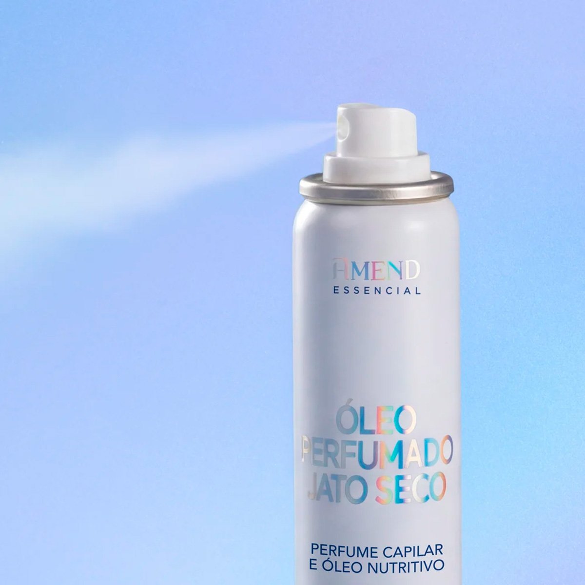 Amend Essencial Oleo Perfumado Jato Seco - Perfume Capilar 75ml 75ml 2