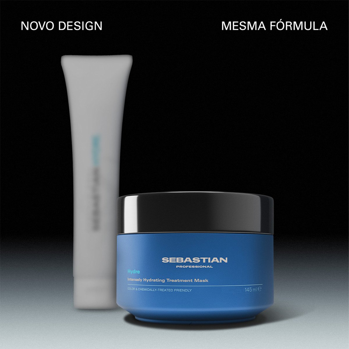 Sebastian Professional Hydre - Mascara Capilar 145ml 145ml 2