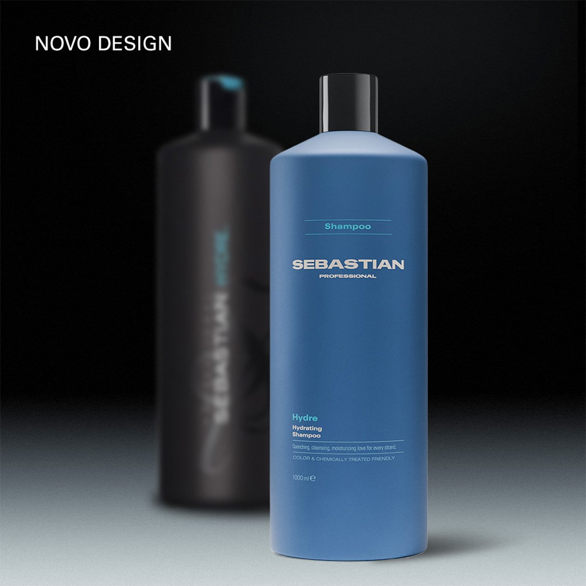Sebastian Professional Hydre - Shampoo 1L 1L 2