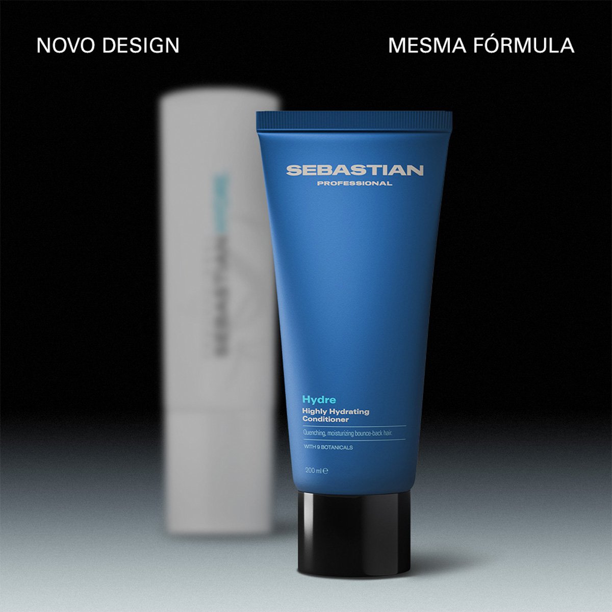 Sebastian Professional Hydre - Condicionador 200ml 200ml 2
