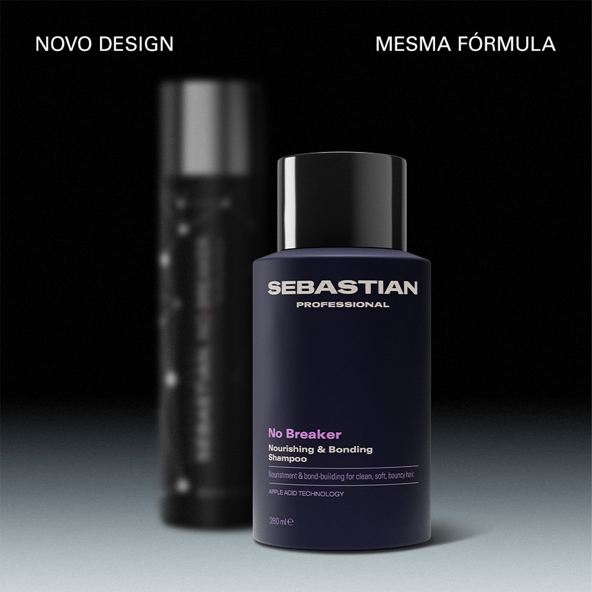 Sebastian Professional No Breaker - Shampoo 280ml 280ml 2