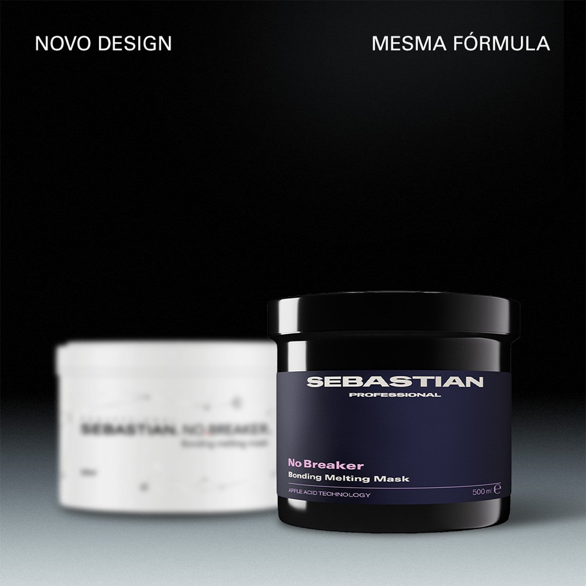 Sebastian Professional No Breaker - Mascara Capilar 500ml 500ml 2