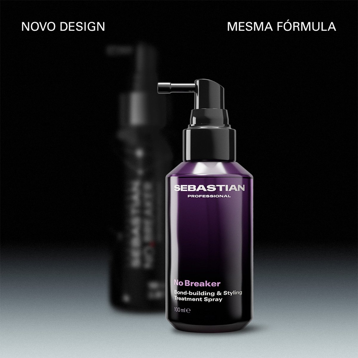 Sebastian Professional No Breaker - Leave-in 100ml 100ml 2