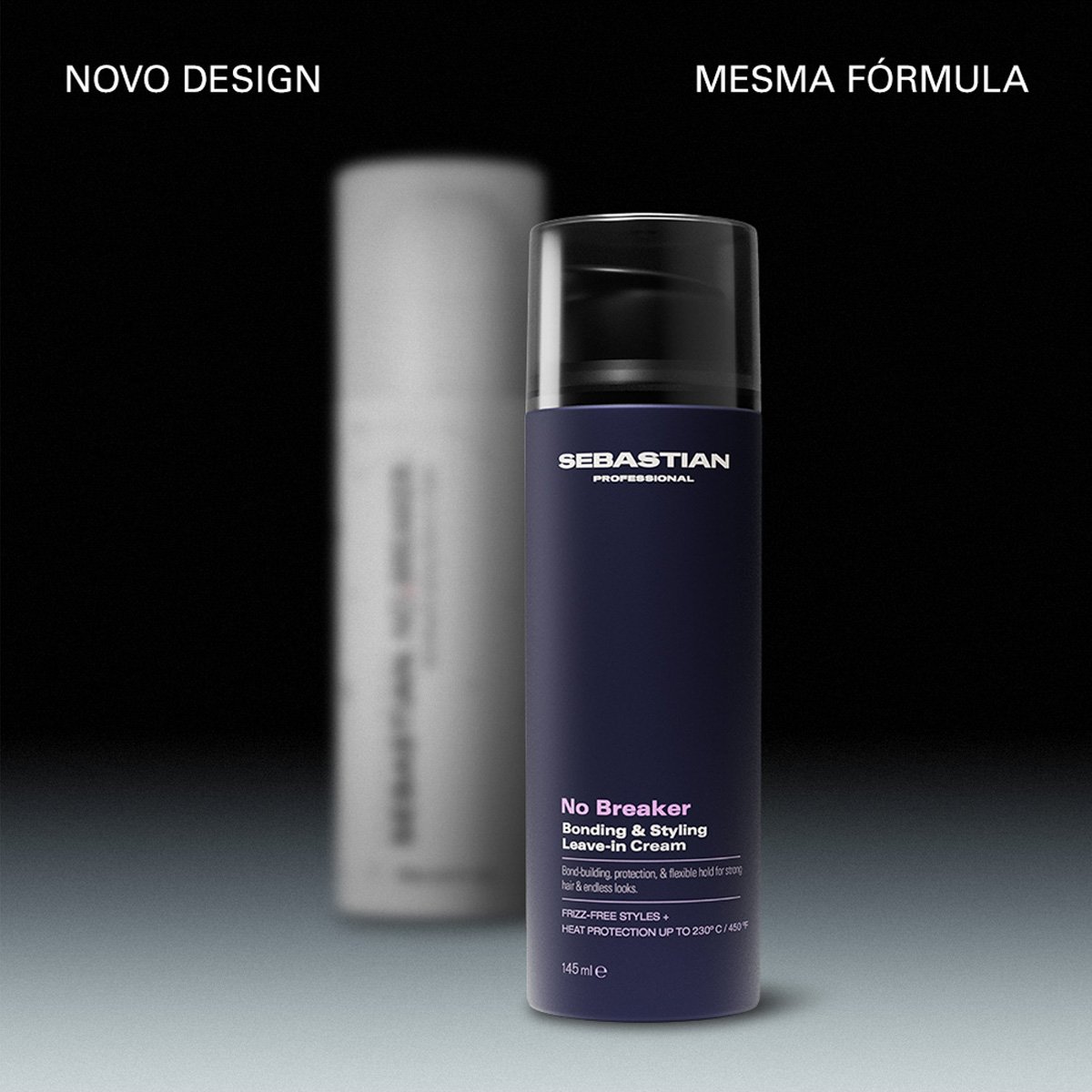 Sebastian Professional No Breaker - Creme Leave-in 145ml 145ml 2