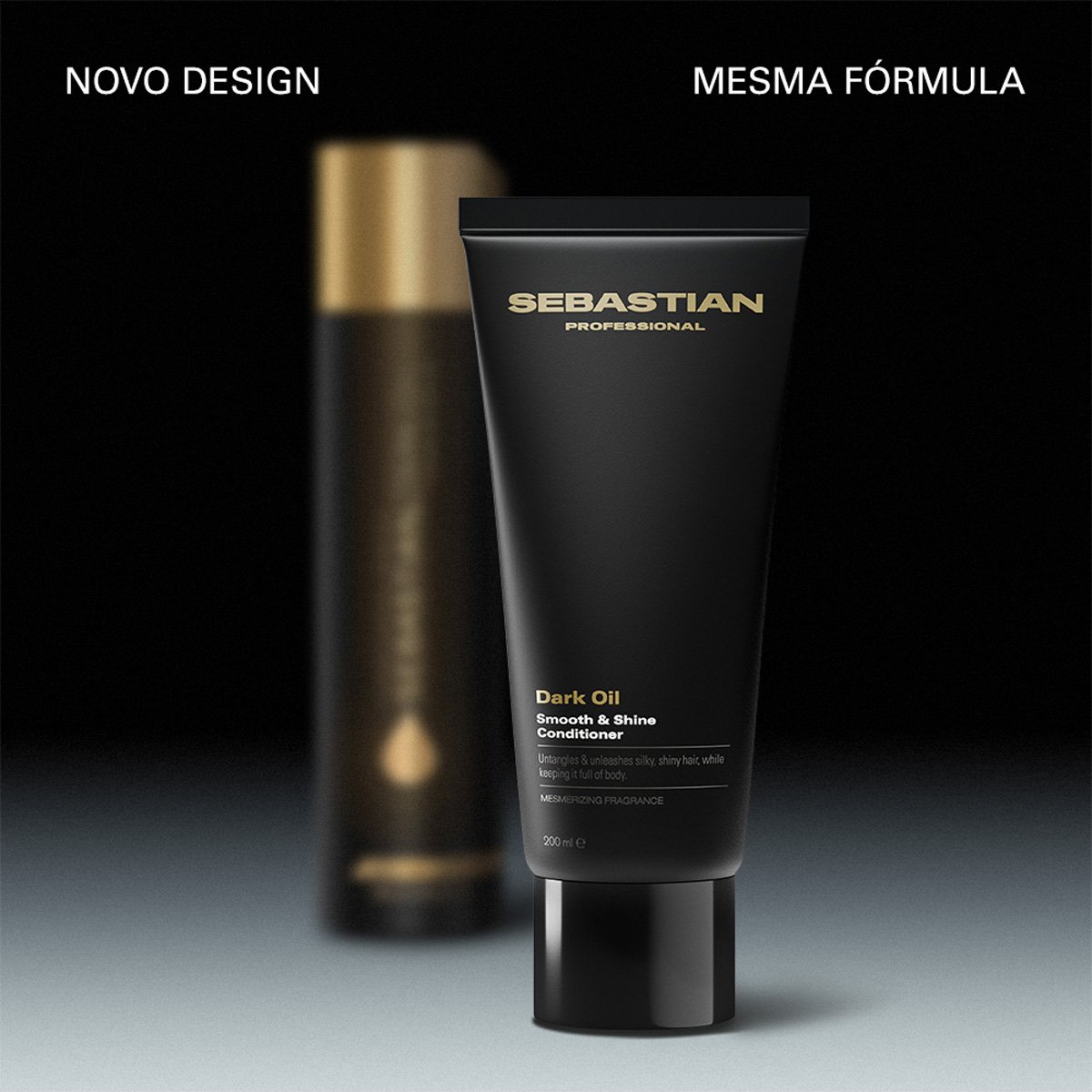 Sebastian Professional Dark Oil - Condicionador 200ml 200ml 4