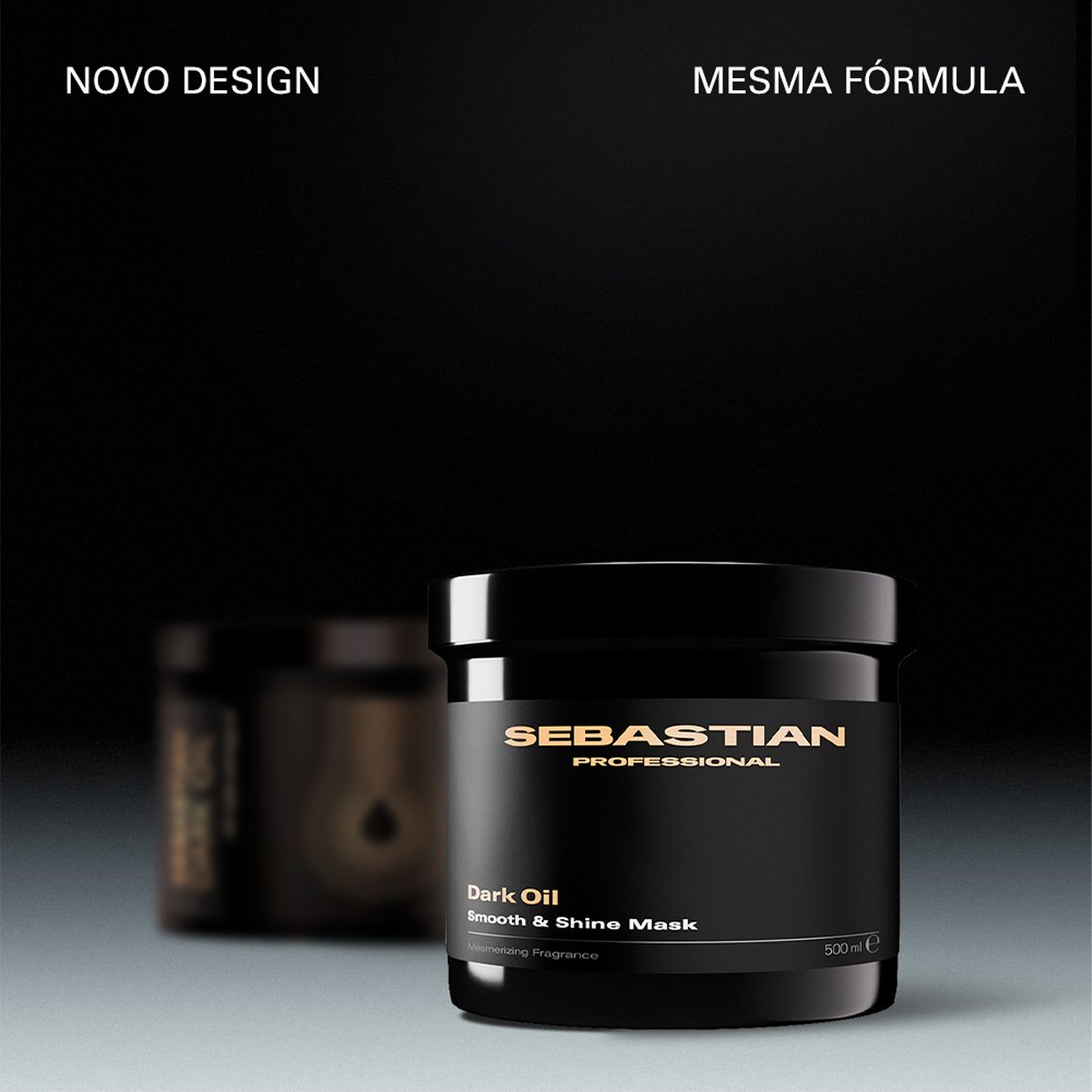 Sebastian Professional Dark Oil - Mascara Capilar 500ml 500ml 4