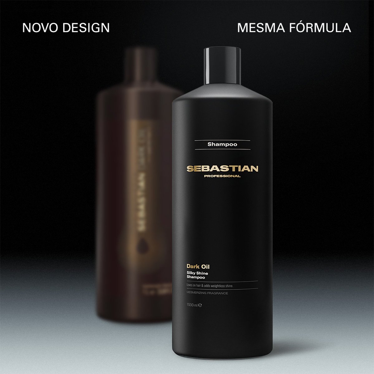 Sebastian Professional Dark Oil - Shampoo 1L 1L 4