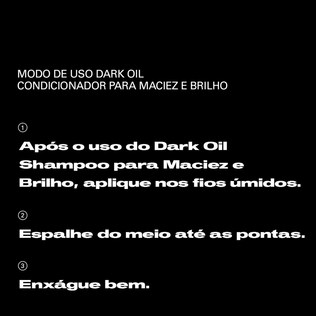 Sebastian Professional Dark Oil - Condicionador 1L 1L 3