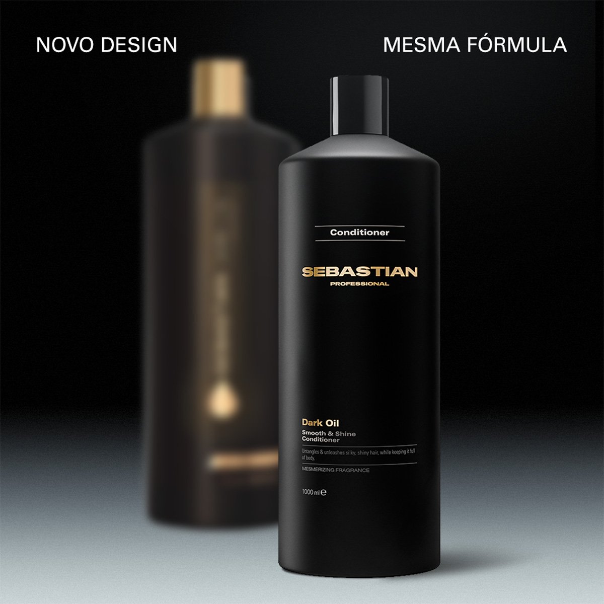Sebastian Professional Dark Oil - Condicionador 1L 1L 4