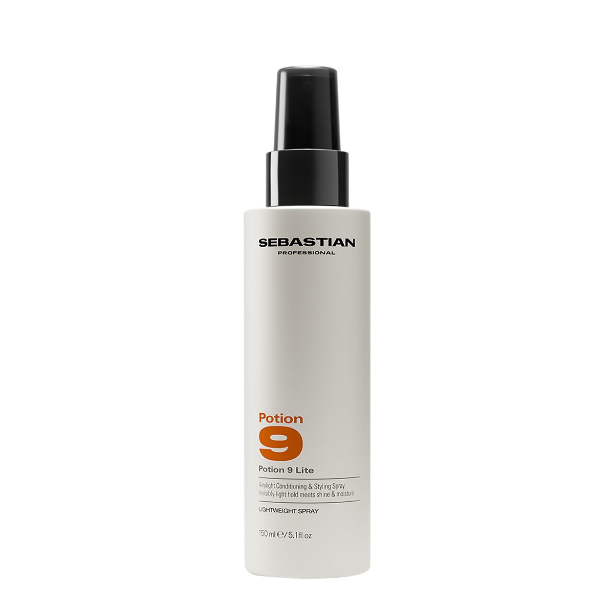 Sebastian Professional Potion 9 Lite - Creme Modelador 150ml