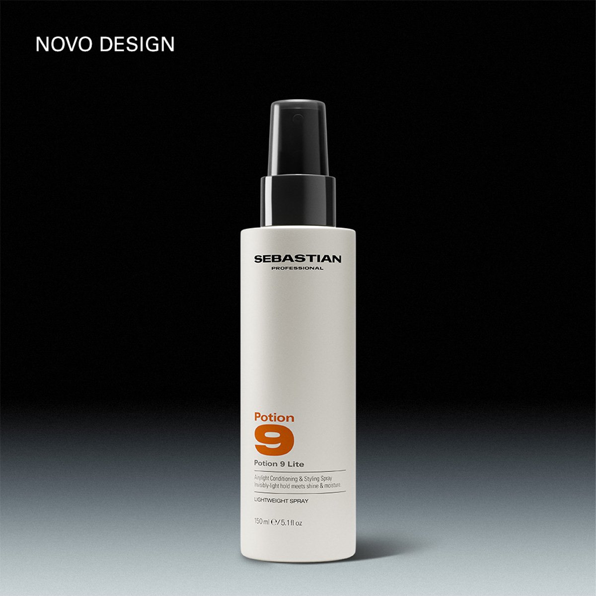 Sebastian Professional Potion 9 Lite - Creme Modelador 150ml 150ml 2