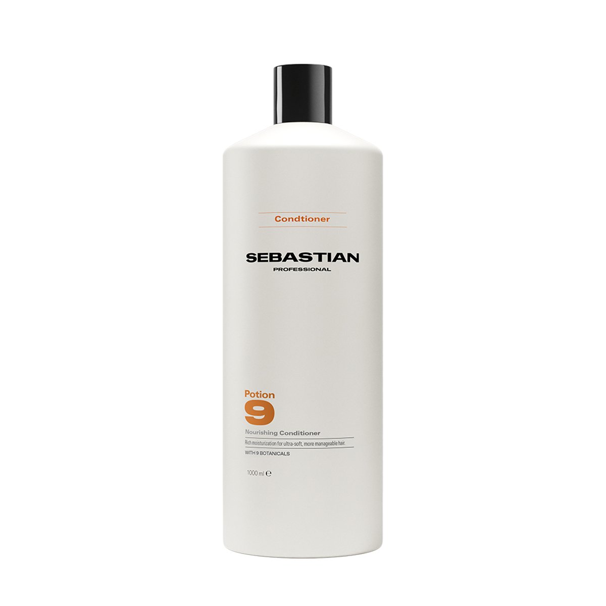 Sebastian Professional Potion 9 - Condicionador 1L 