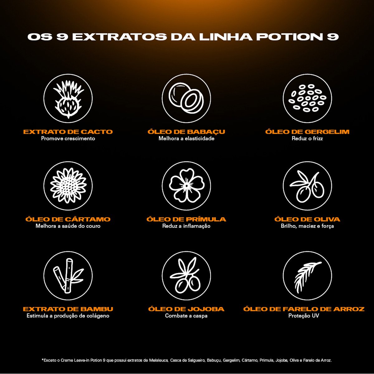 Sebastian Professional Potion 9 - Condicionador 1L 1L 5