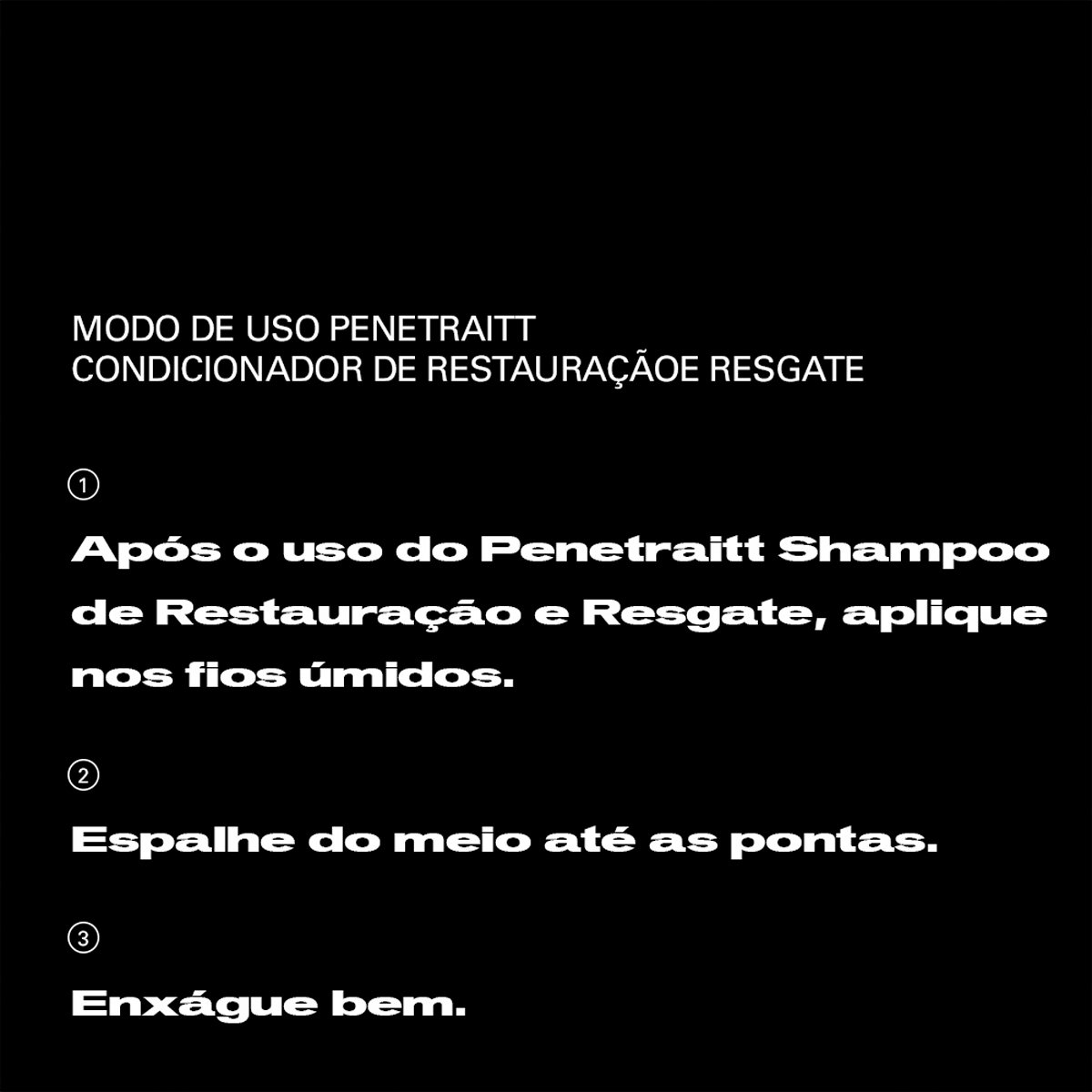 Kit Sebastian Professional Penetraitt - Shampoo Condicionador Litro e Valvula (4 produtos) ÚNICO 5