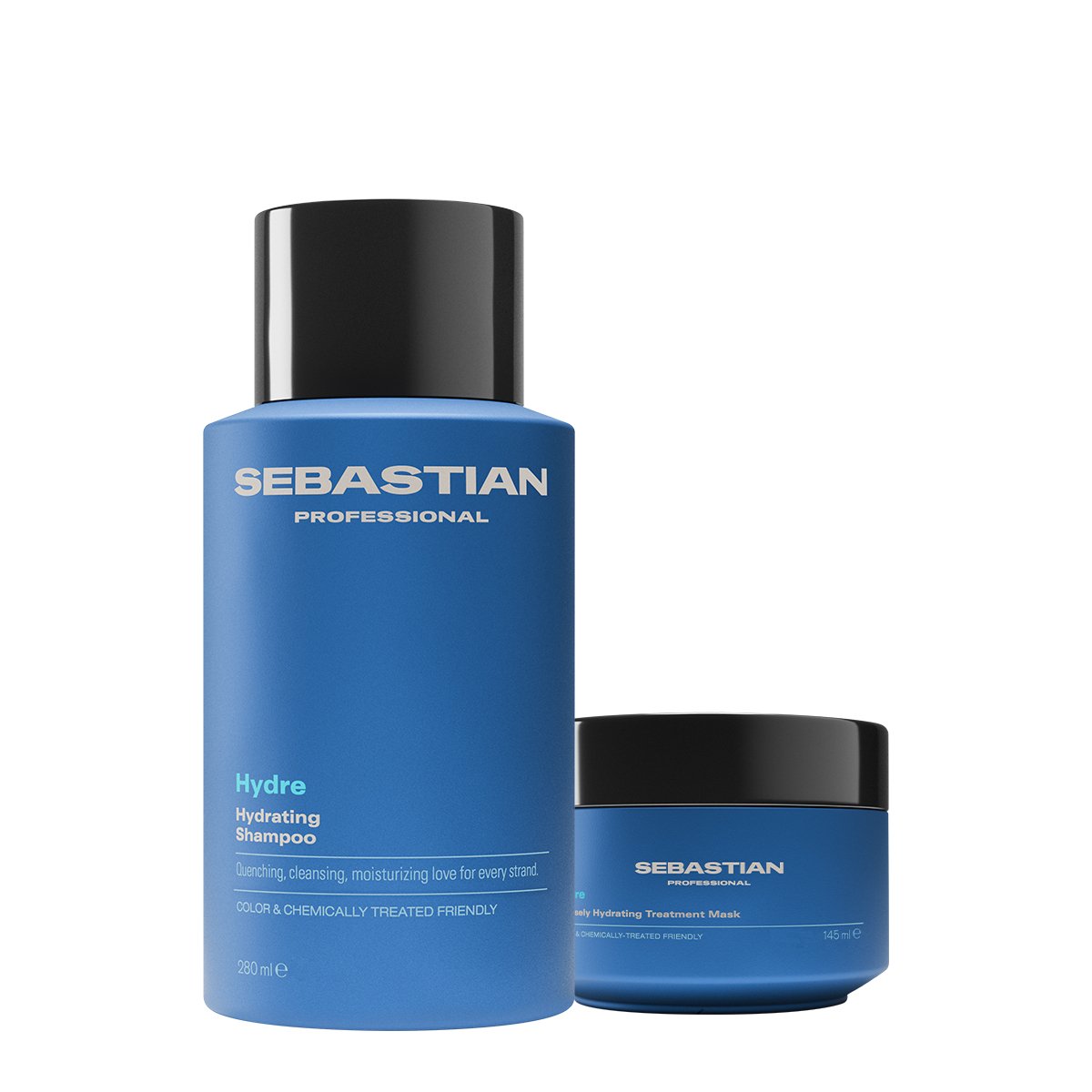 Kit Sebastian Professional Hydre - Shampoo e Mask (2 produtos)