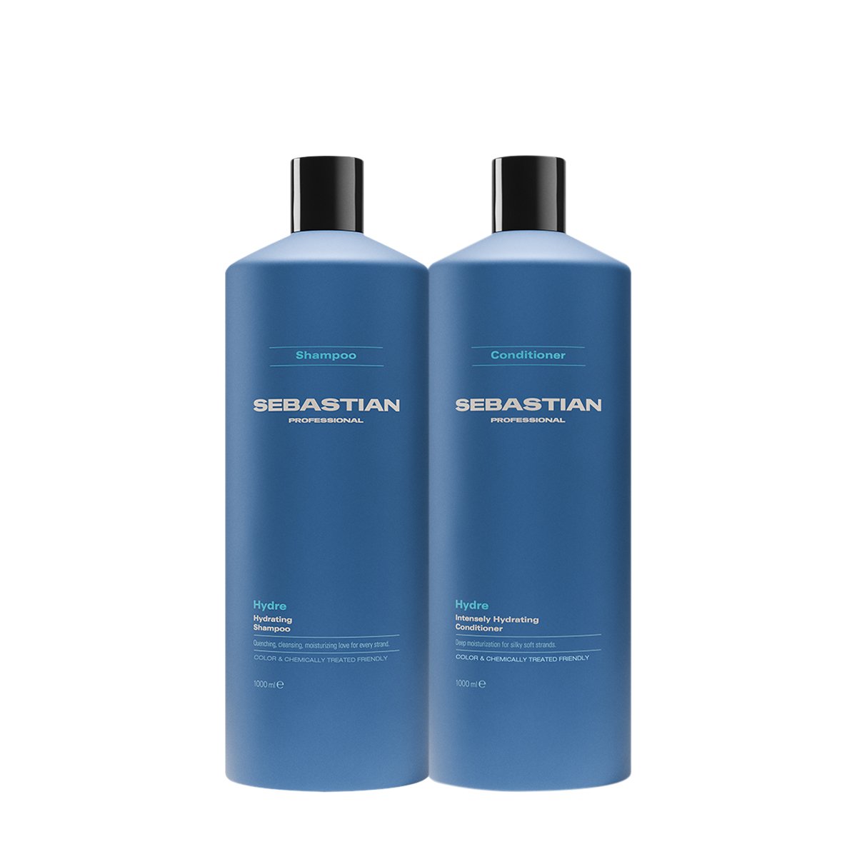 Kit Sebastian Professional Hydre - Shampoo e Condicionador Litro (2 produtos)