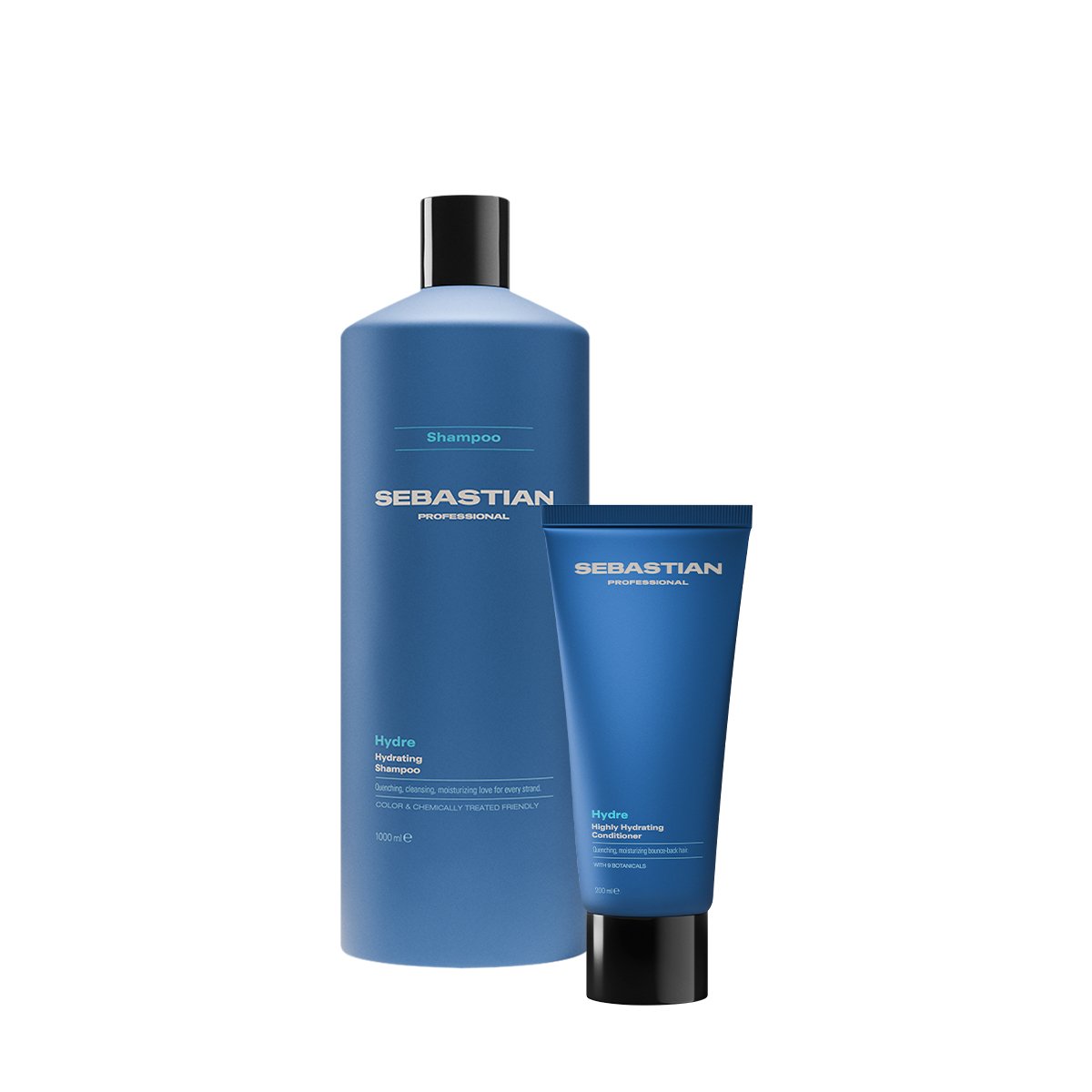Kit Sebastian Professional Hydre - Shampoo Litro e Condicionador (2 produtos)