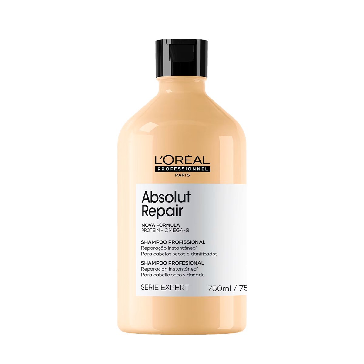 LOreal Professionnel Serie Expert Absolut Repair - Shampoo 750ml