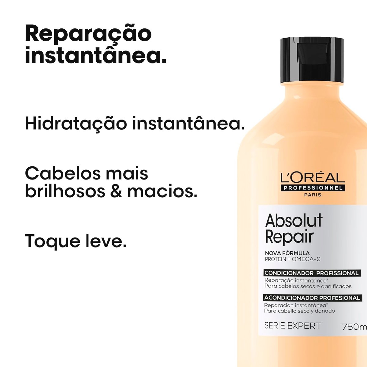 LOreal Professionnel Serie Expert Absolut Repair - Condicionador 750ml 750ml 2