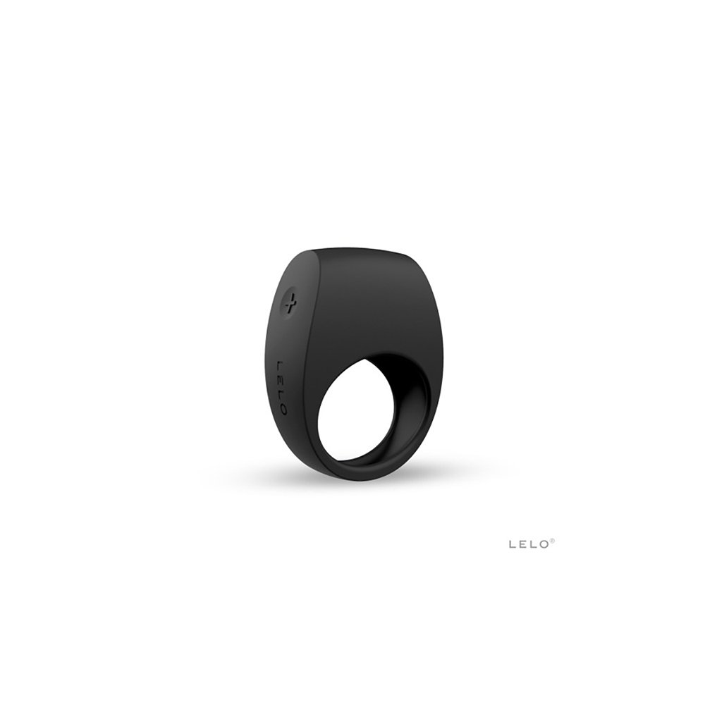 TOR 2 - Black - anel de silicone elástico  Preto 1