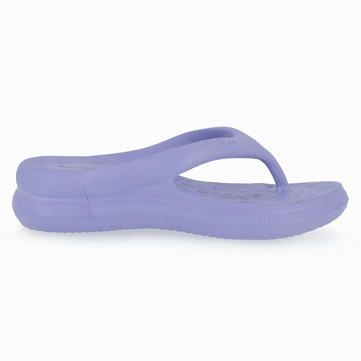Chinelo Piccadilly Marshmallow Feminino - Lilás Lilás 3