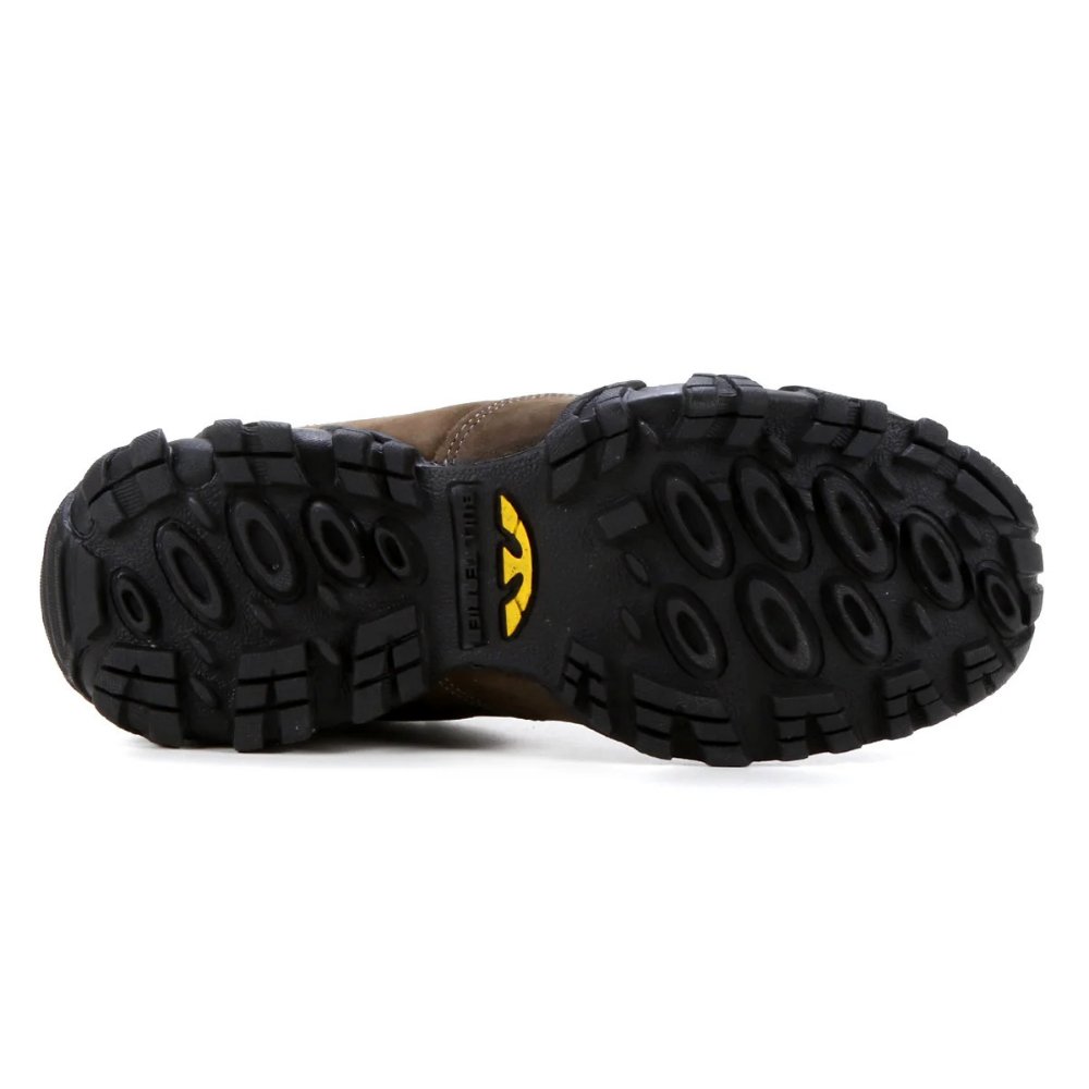 Bota Couro Bull Terrier Bruce Masculina - Marrom Marrom 5