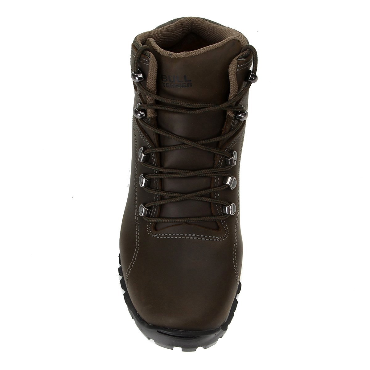 Bota Couro Bull Terrier Elite II Masculina - Musgo Verde 2