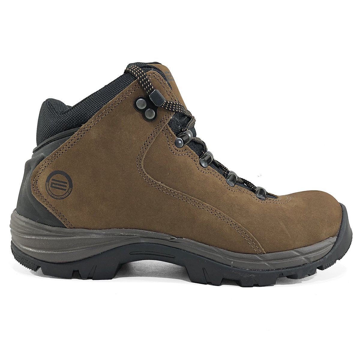 Bota Couro Estival TDust Masculina - Marrom Marrom 2