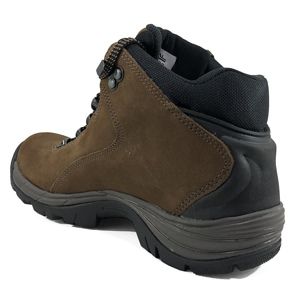 Bota Couro Estival TDust Masculina - Marrom Marrom 4