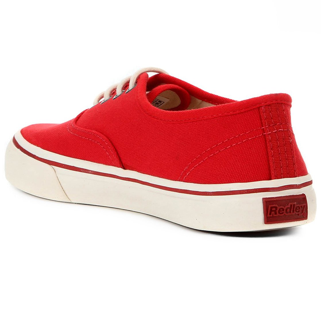 Tênis Redley Originals IR 10 Masculino - Vermelho Vermelho 3