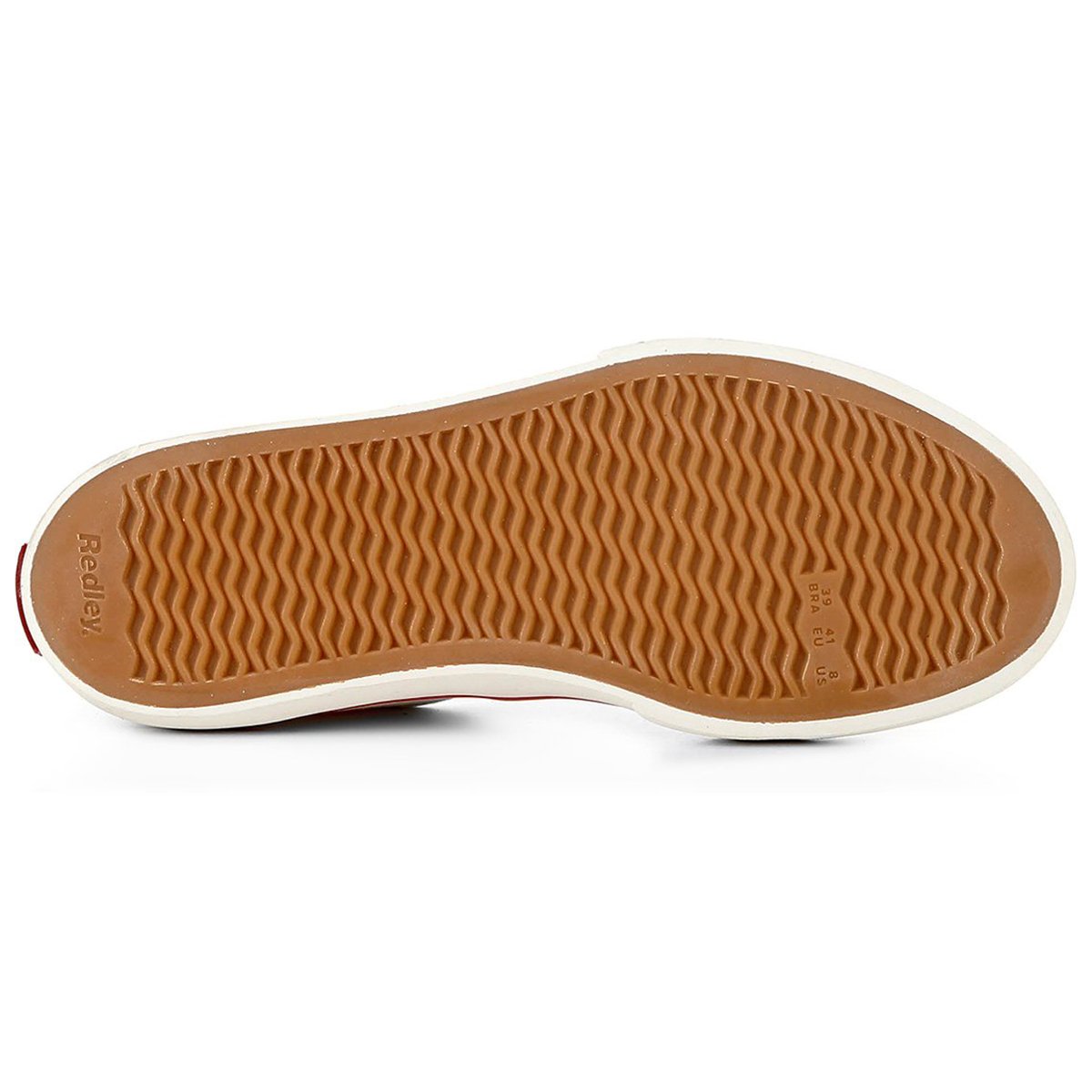 Tênis Redley Originals IR 10 Masculino - Branco Branco 4