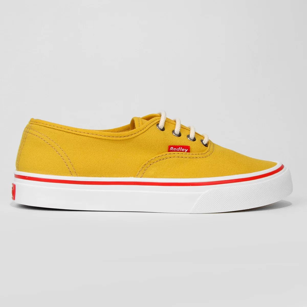 Tênis Redley Originals Colors - Mostarda Amarelo 2