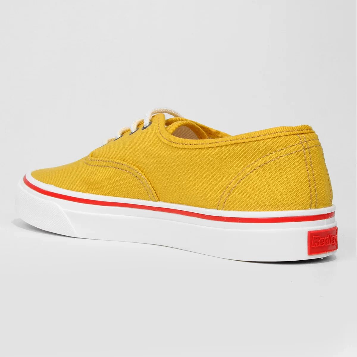 Tênis Redley Originals Colors - Mostarda Amarelo 4