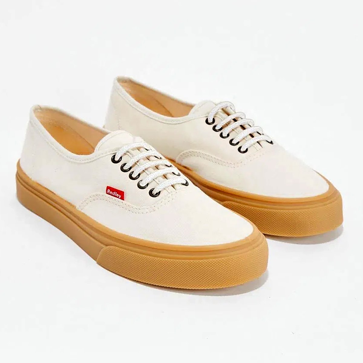 Tênis Redley New Wave Latex IR 10 - Areia Areia 1