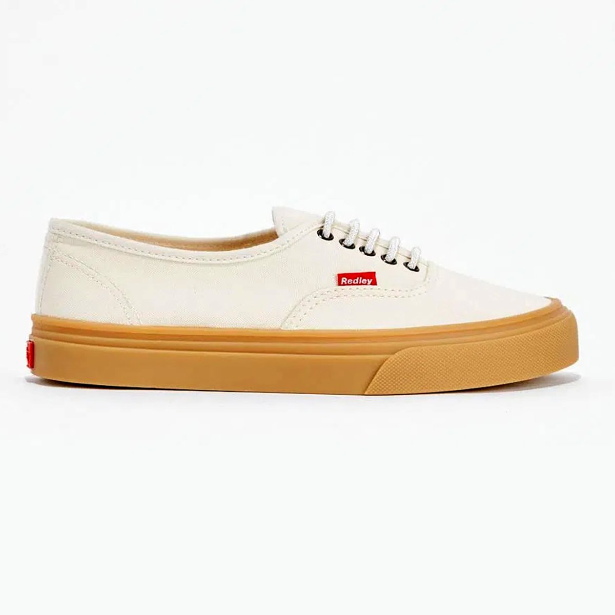 Tênis Redley New Wave Latex IR 10 - Areia Areia 2