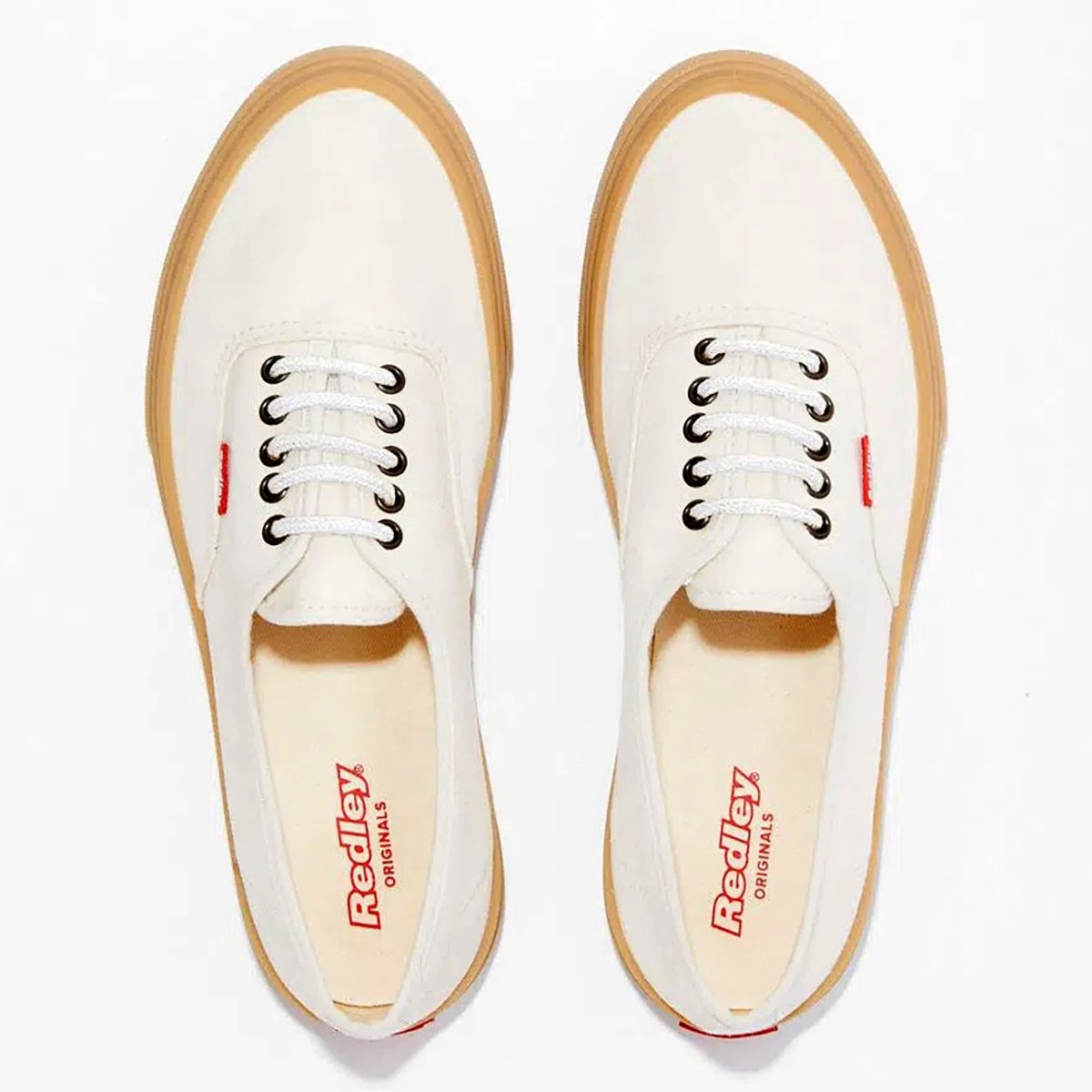 Tênis Redley New Wave Latex IR 10 - Areia Areia 3