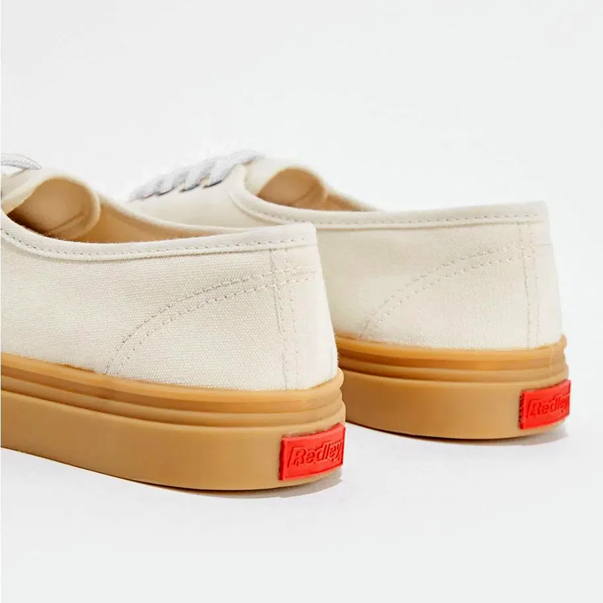 Tênis Redley New Wave Latex IR 10 - Areia Areia 4