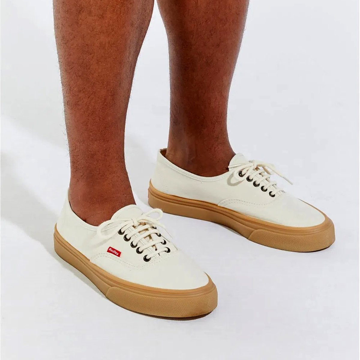 Tênis Redley New Wave Latex IR 10 - Areia Areia 5