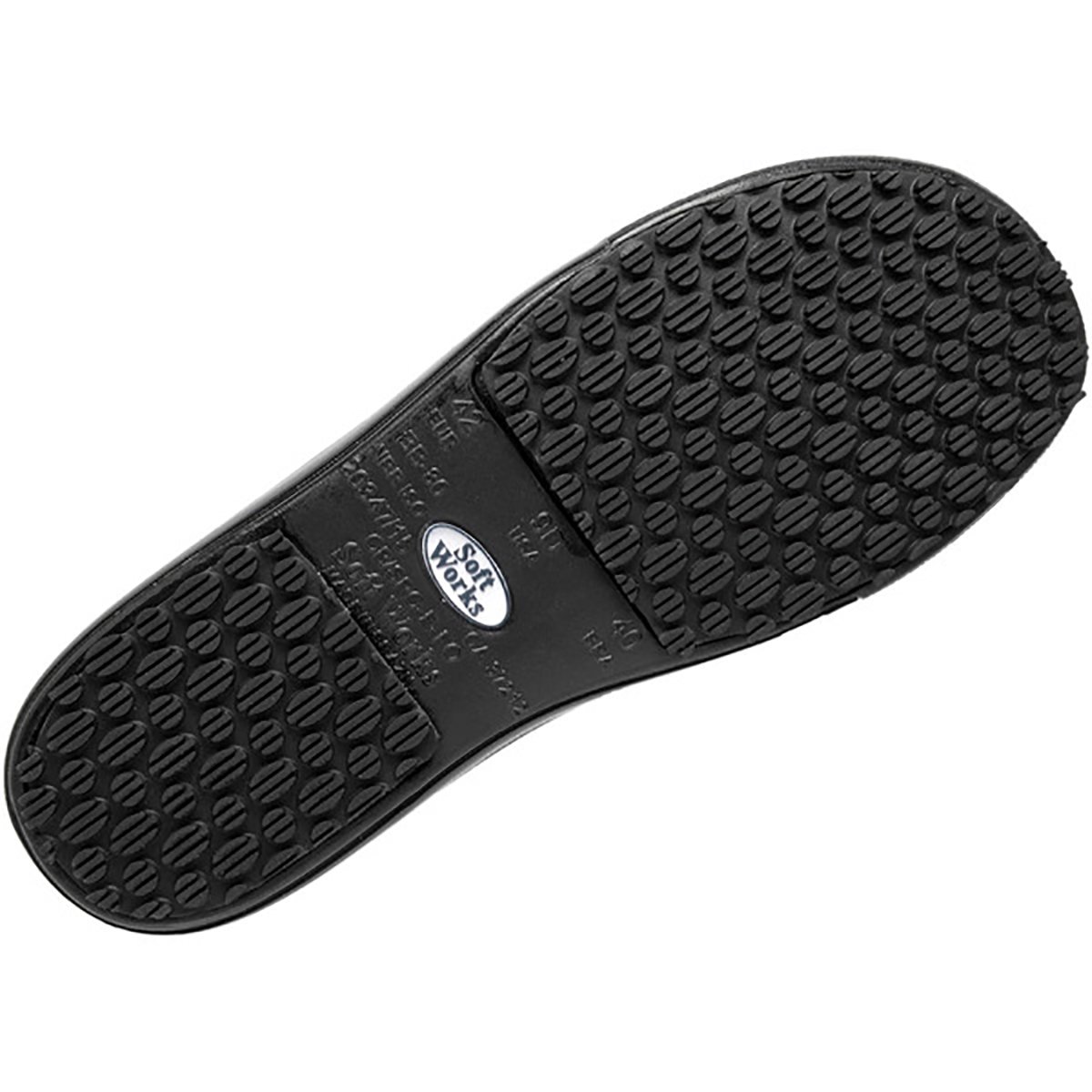 Tênis Profissional Soft Works BB80 Antiderrapante Unissex - Preto e Cinza Preto 4