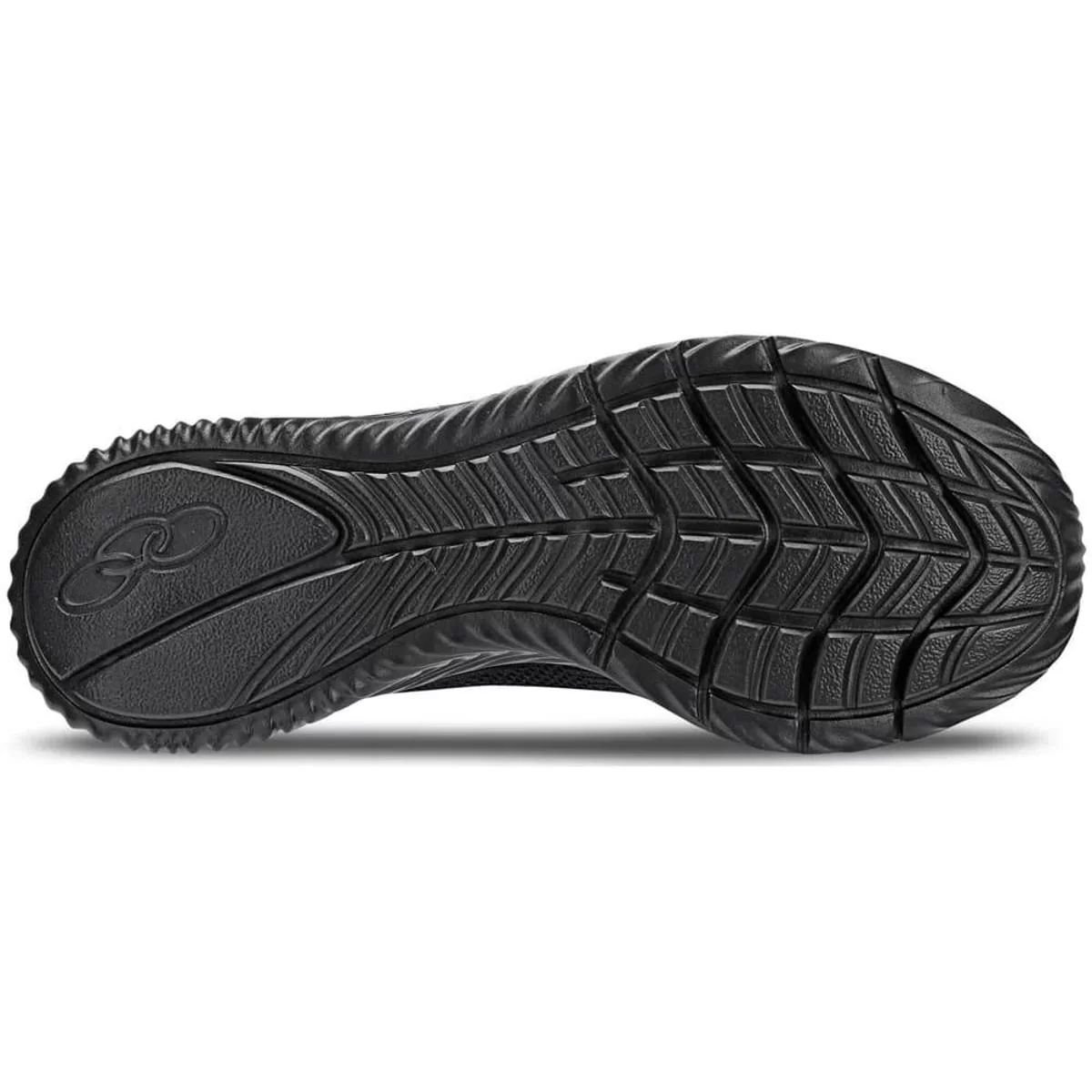 Tênis Olympikus Ultraleve 146G Feminino - Preto Preto 5