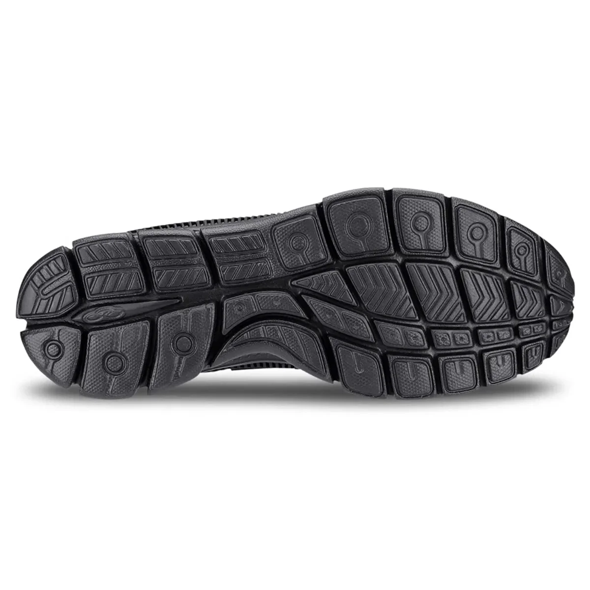 Tênis Olympikus Proof 3 Masculino - Preto Preto 5