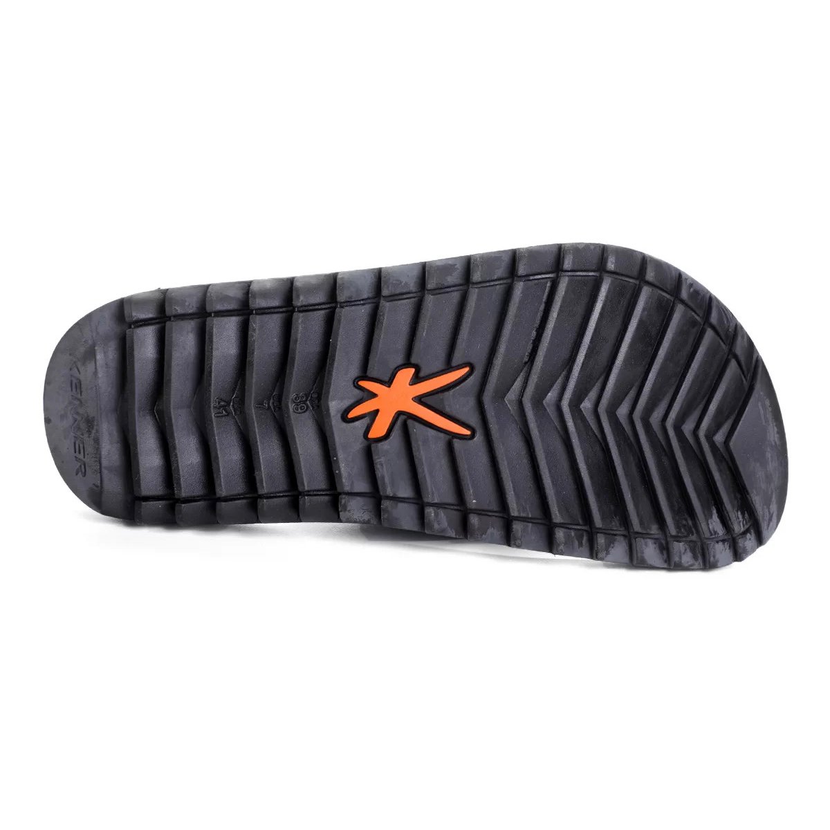 Chinelo Kenner Kivah Cushy Masculino - Azul Azul 3