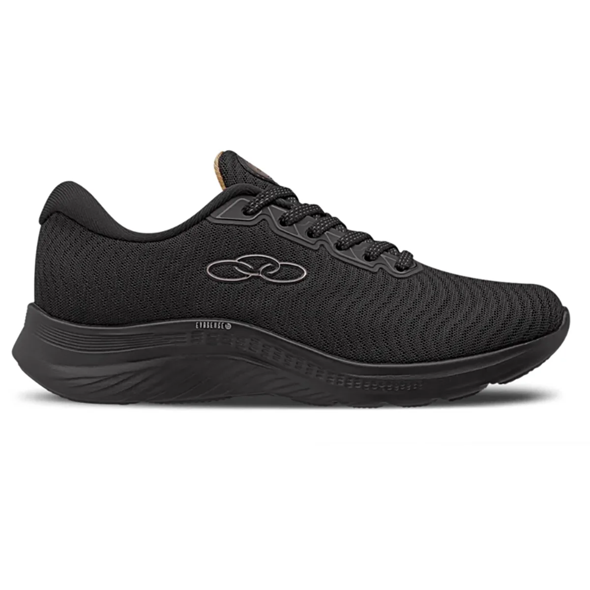 Tênis Atmos Feminino - Preto Preto 2