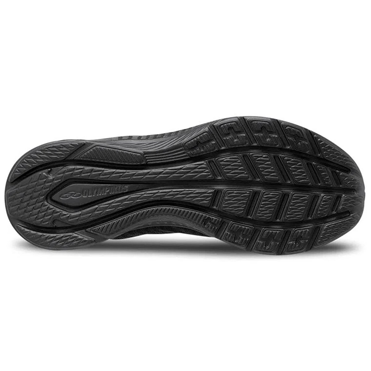 Tênis Atmos Feminino - Preto Preto 5