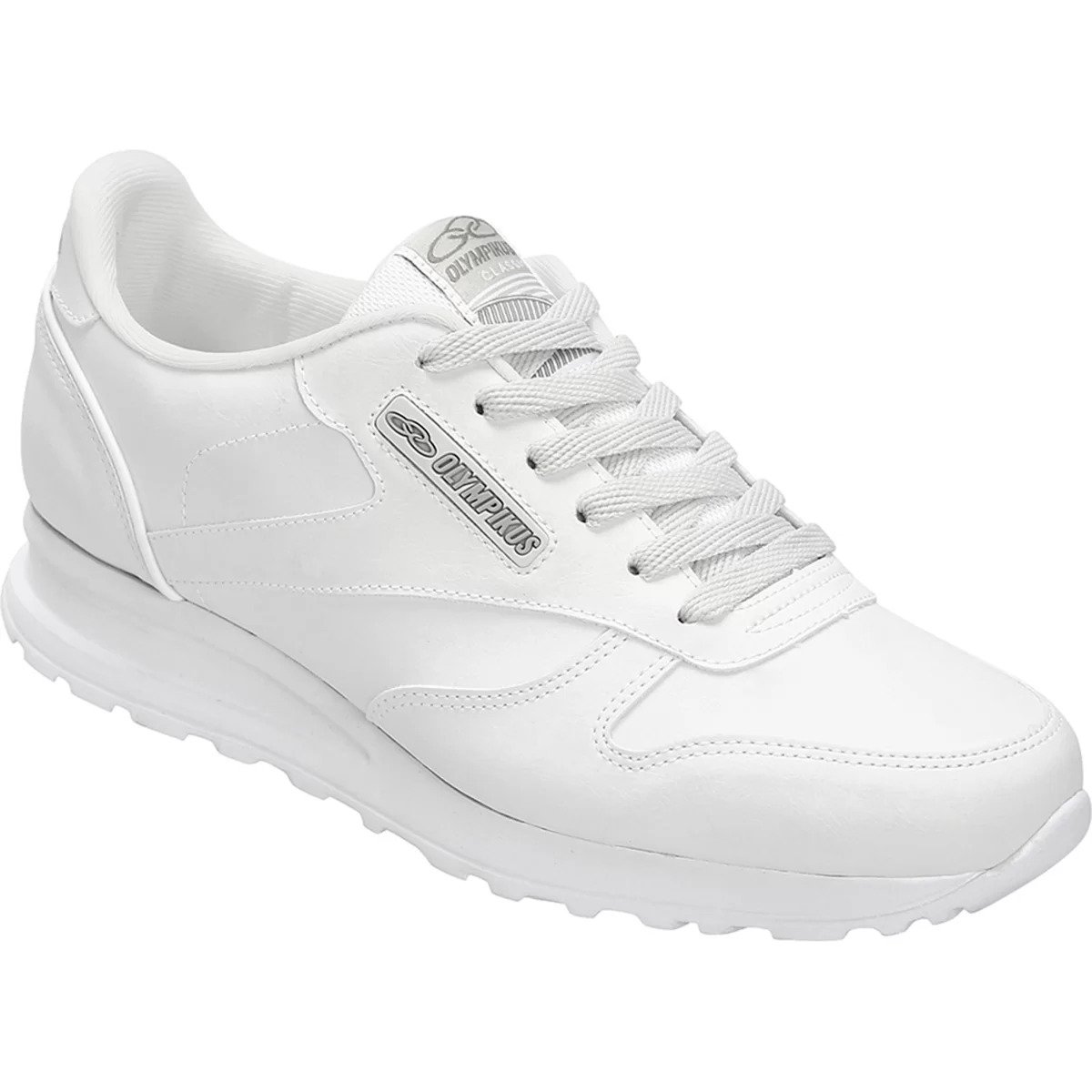 Tênis Olympikus 274 Jogging 100 - Branco Branco 1